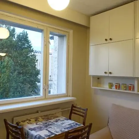 Apartment Song Festival 5-10 Minutes From Airport, Bus Station, Festival Area Tallinn