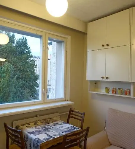 Apartment Song Festival 5-10 Minutes From Airport, Bus Station, Festival Area Tallinn