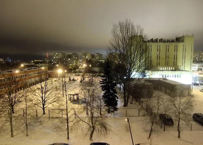 Song Festival 5-10 Minutes From Airport, Bus Station, Festival Area Tallinn