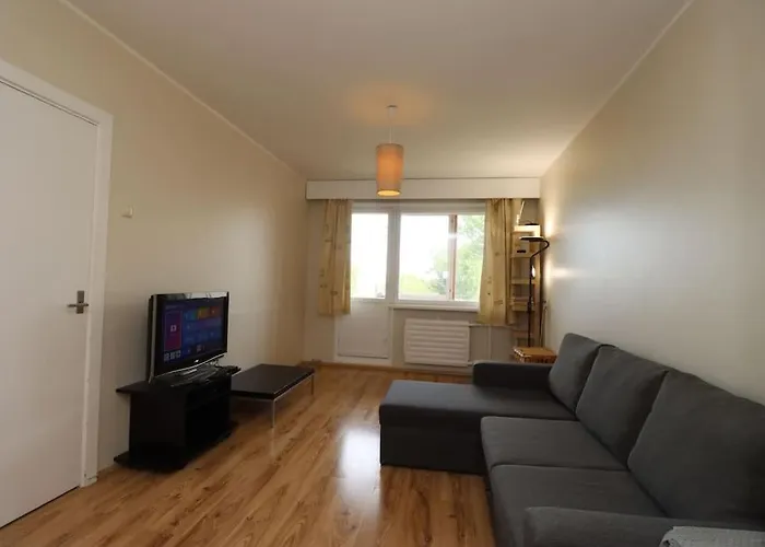 Song Festival 5-10 Minutes From Airport, Bus Station, Festival Area Διαμέρισμα