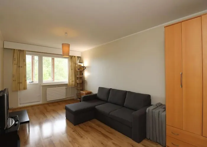 Apartment Song Festival 5-10 Minutes From Airport, Bus Station, Festival Area Tallinn