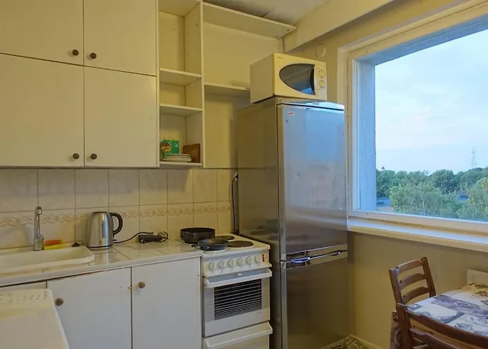 Apartment Song Festival 5-10 Minutes From Airport, Bus Station, Festival Area