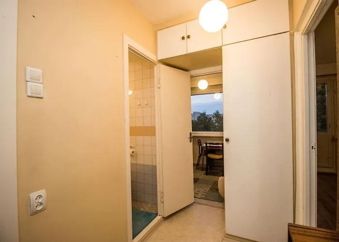 Song Festival 5-10 Minutes From Airport, Bus Station, Festival Area Apartment Tallinn