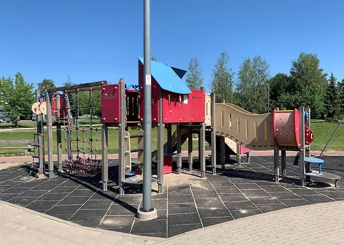 Διαμέρισμα Song Festival 5-10 Minutes From Airport, Bus Station, Festival Area Ταλίν