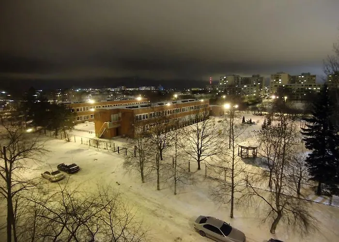 Song Festival 5-10 Minutes From Airport, Bus Station, Festival Area * Tallinn