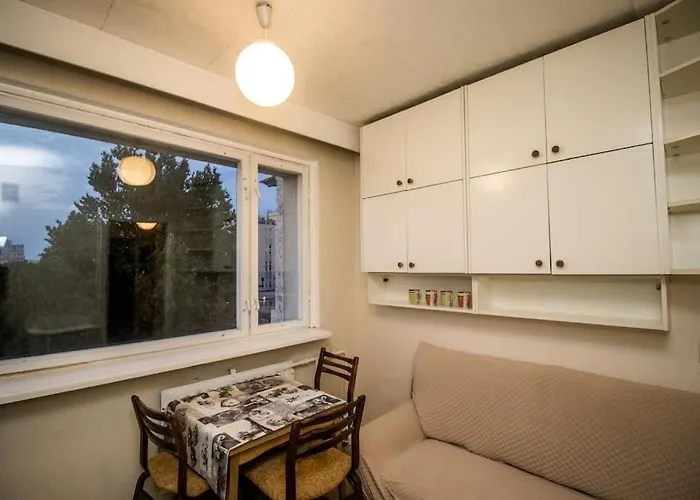 Song Festival 5-10 Minutes From Airport, Bus Station, Festival Area Apartment