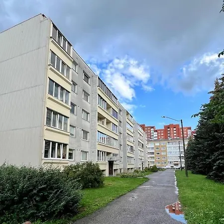 Song Festival 5-10 Minutes From Airport, Bus Station, Festival Area Apartmán Tallinn