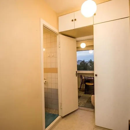 Song Festival 5-10 Minutes From Airport, Bus Station, Festival Area Apartmán Tallinn