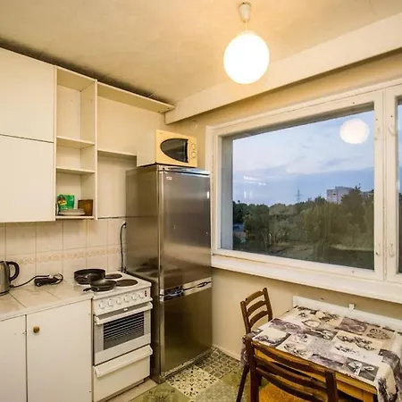 Appartement Song Festival 5-10 Minutes From Airport, Bus Station, Festival Area *